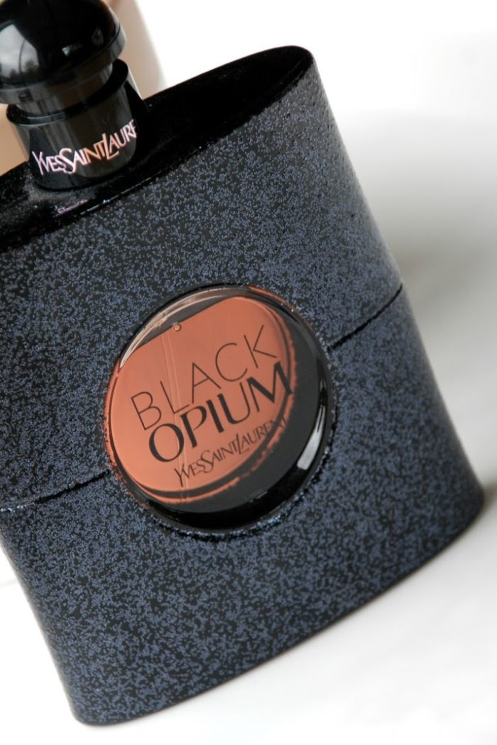 New signature scent | YSL Black Opium