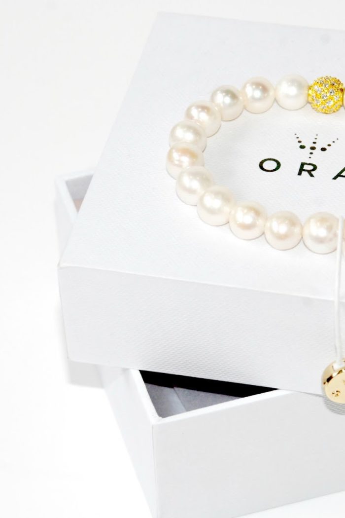 Buy her ORA pearls this Valentines Day