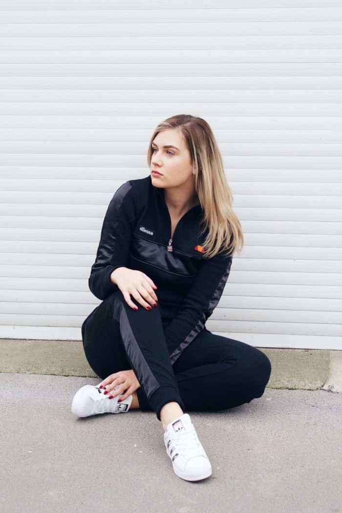Embrace why you’re unique with Ellesse Heritage