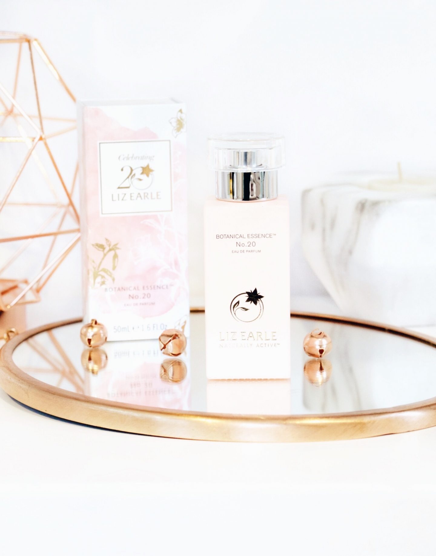 Liz Earle In Love with Botanicals Collection